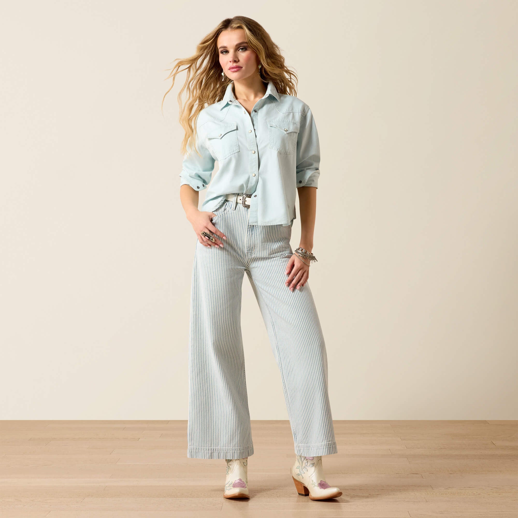 Ariat Asheville Snap Shirt Women