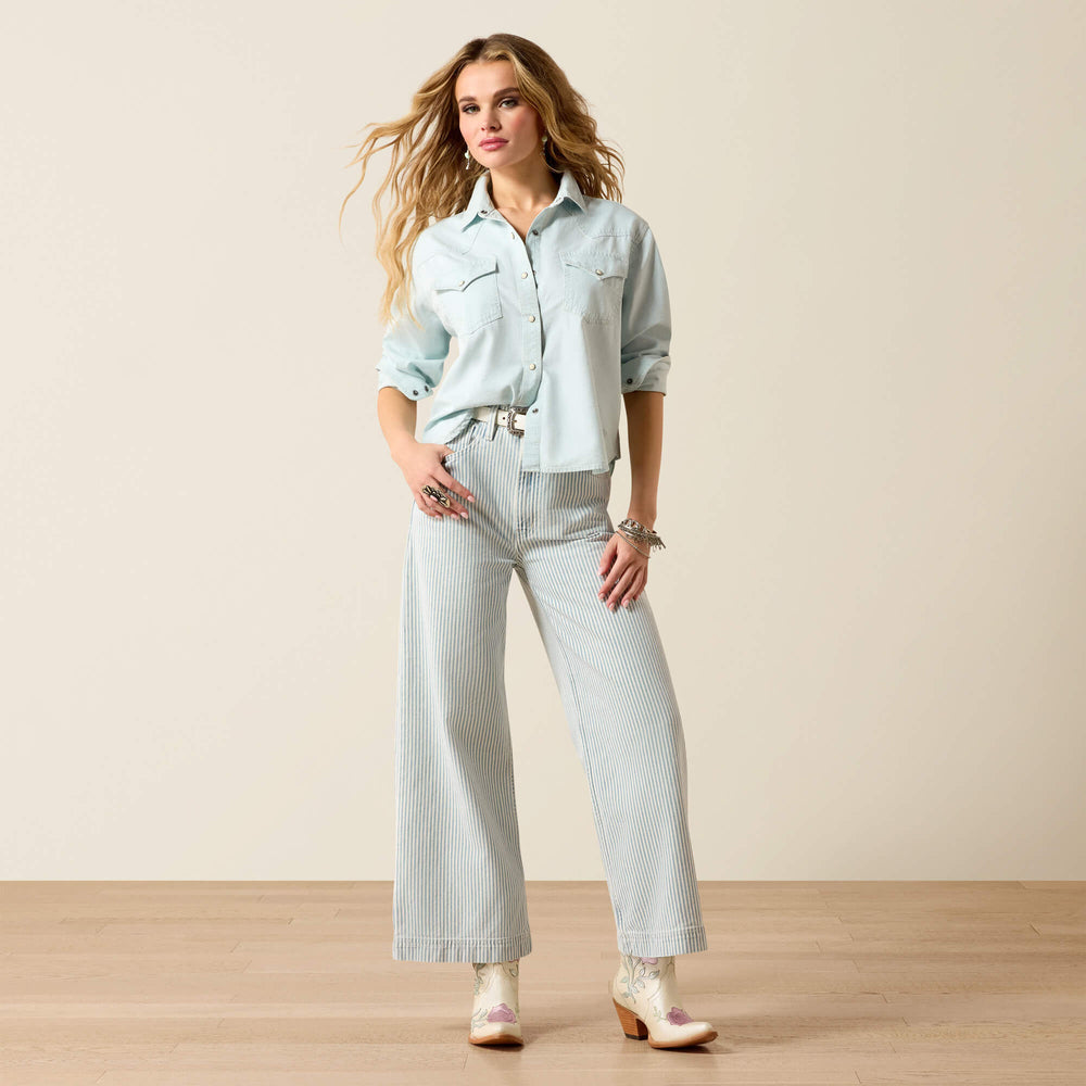 Ariat Asheville Snap Shirt Women