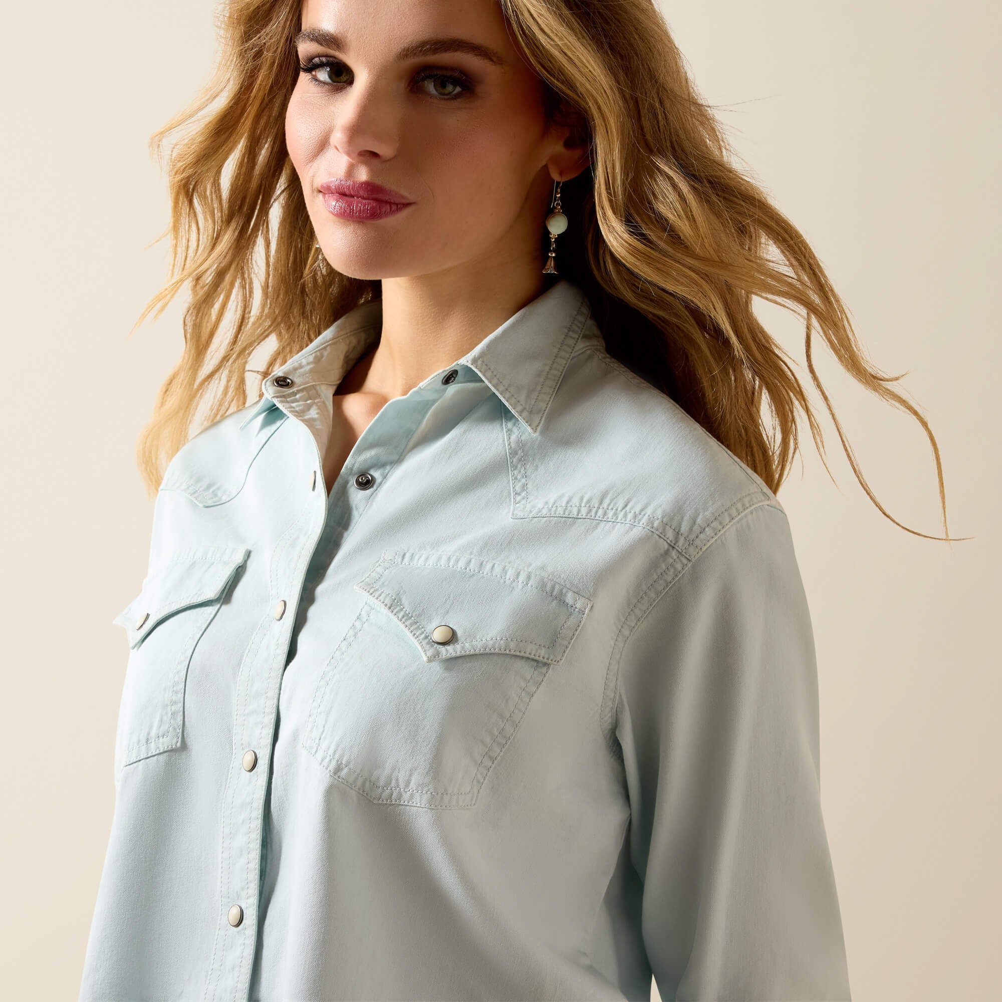 Ariat Asheville Snap Shirt Women