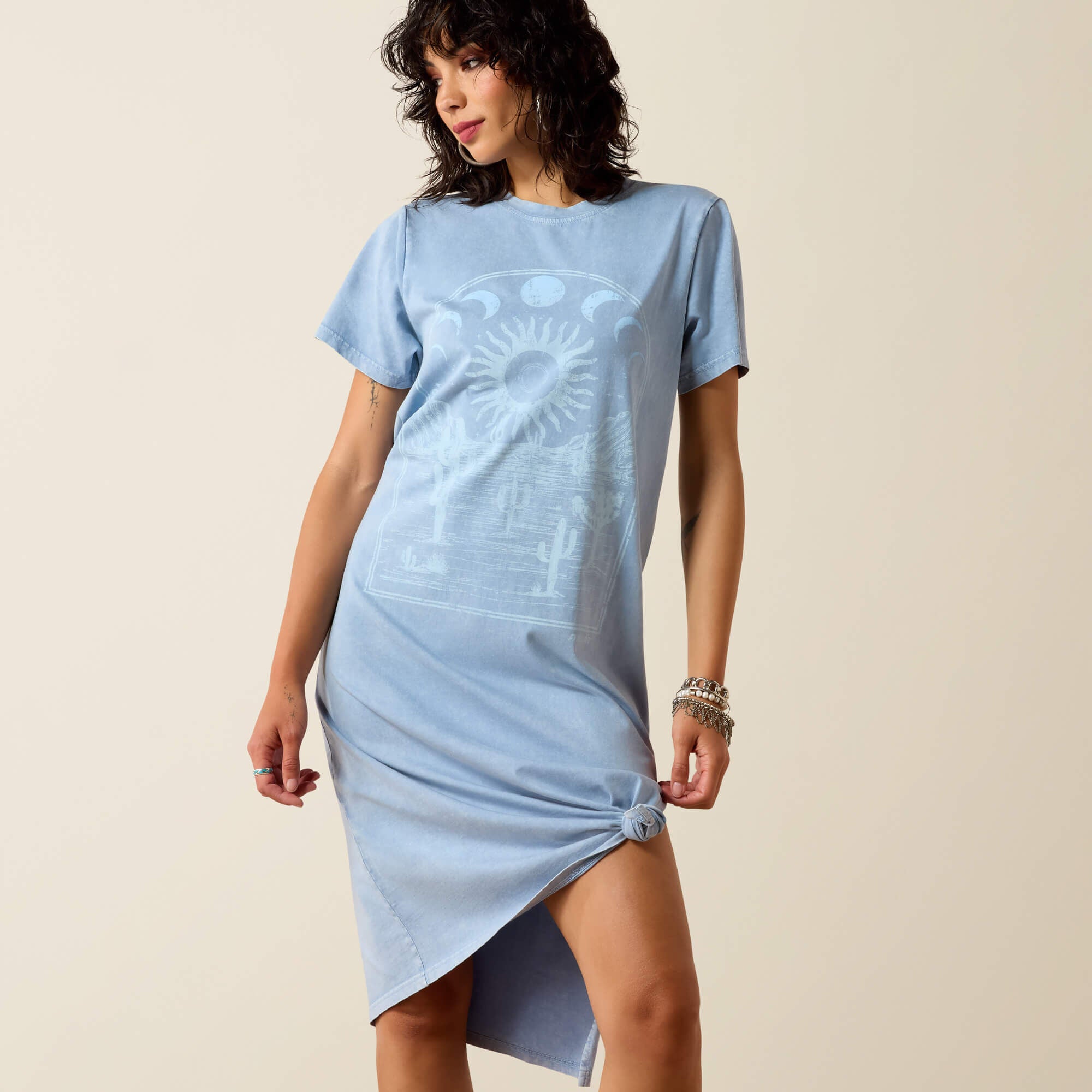 Ariat No Longer Afraid T-Shirt Women