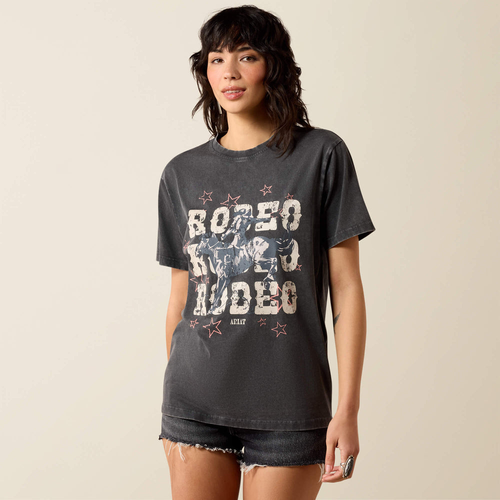 Ariat Star Spangled Rodeo T-Shirt Women