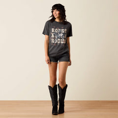 Ariat Star Spangled Rodeo T-Shirt Women