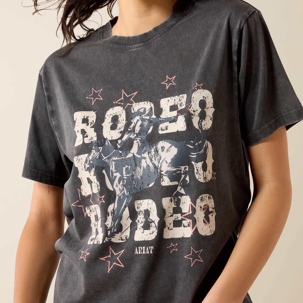 Ariat Star Spangled Rodeo T-Shirt Women