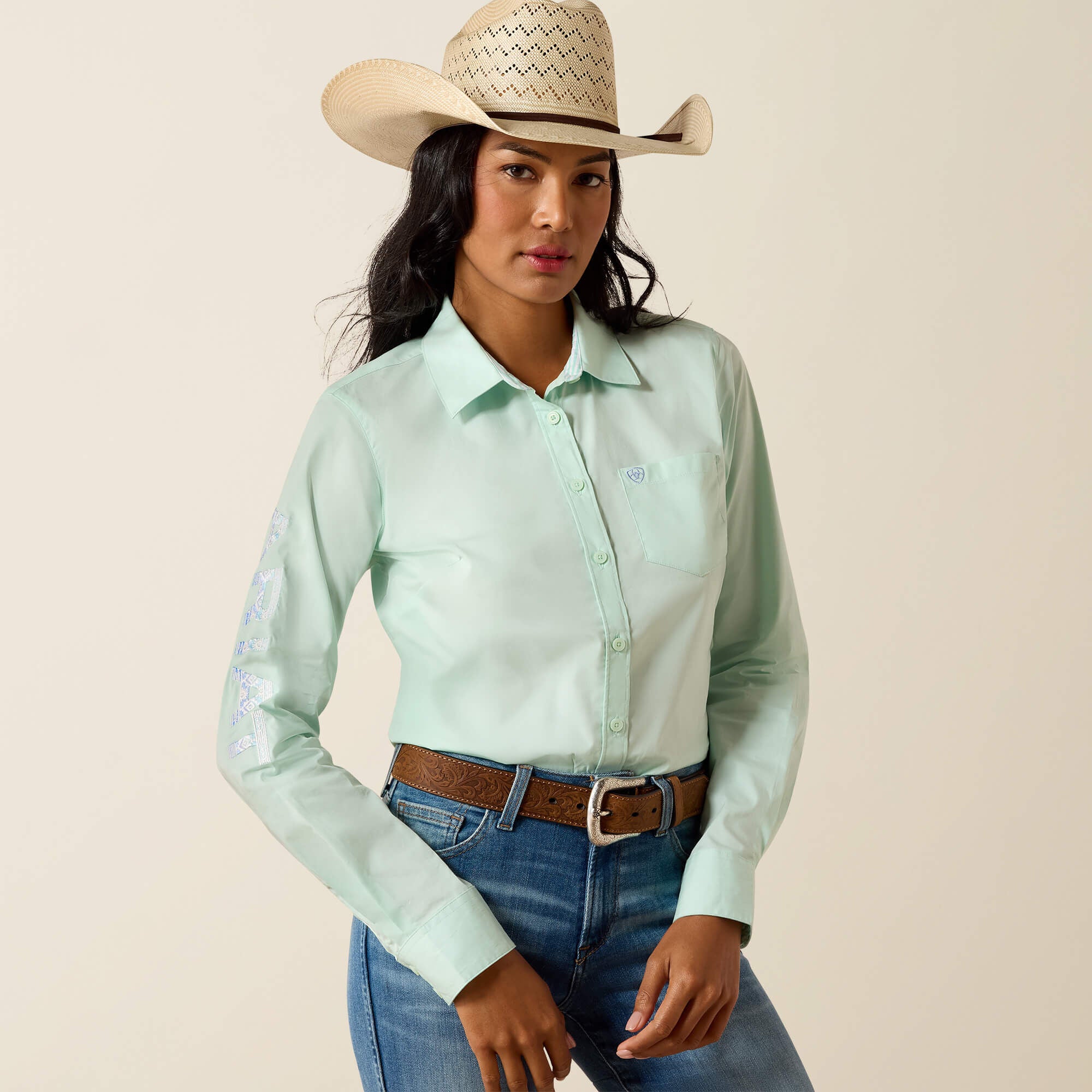 Ariat Team Kirby Shirt Women