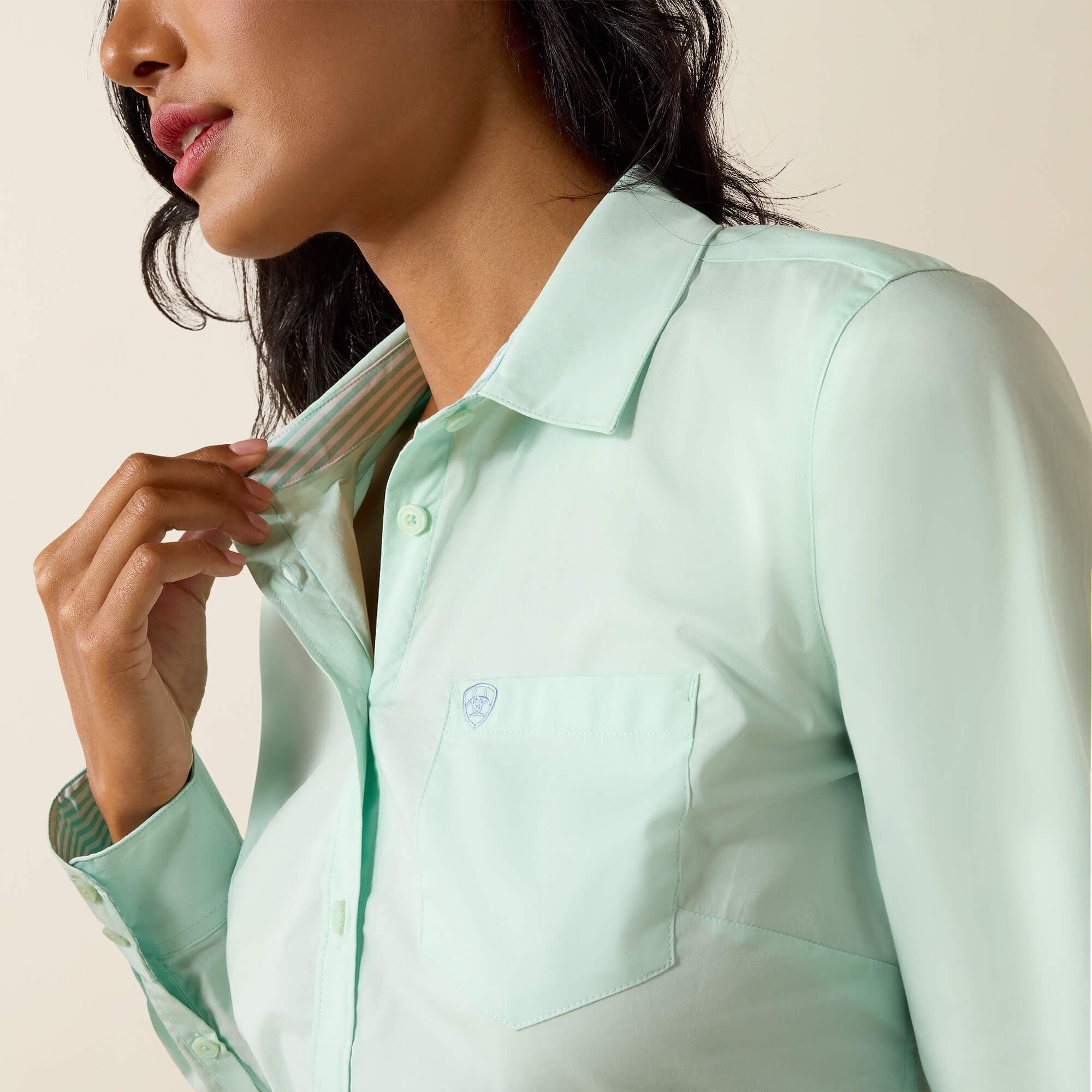 Ariat Team Kirby Shirt Women