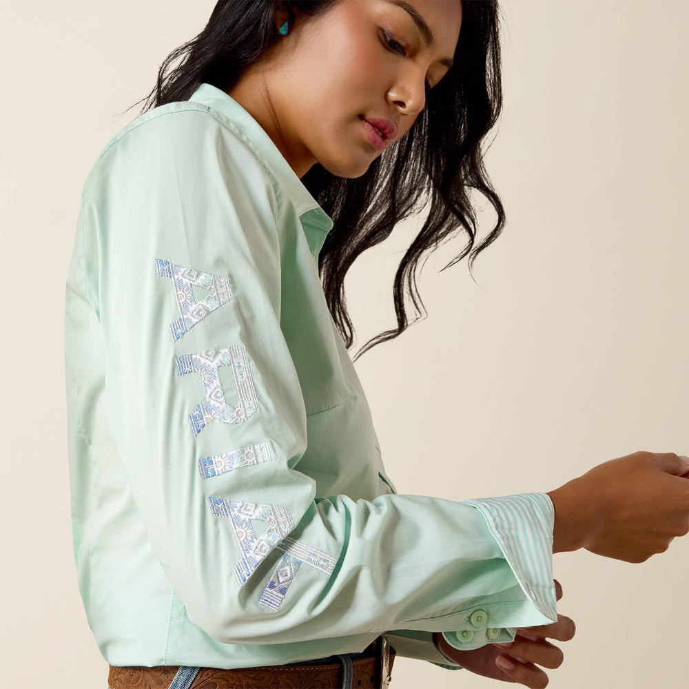 Ariat Team Kirby Shirt Women