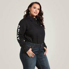 Ariat Team Kirby Stretch Shirt Women