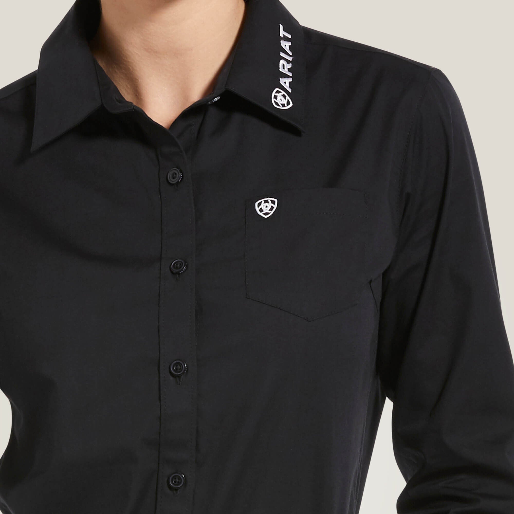 Ariat Team Kirby Stretch Shirt Women