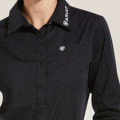 Ariat Team Kirby Stretch Shirt Women