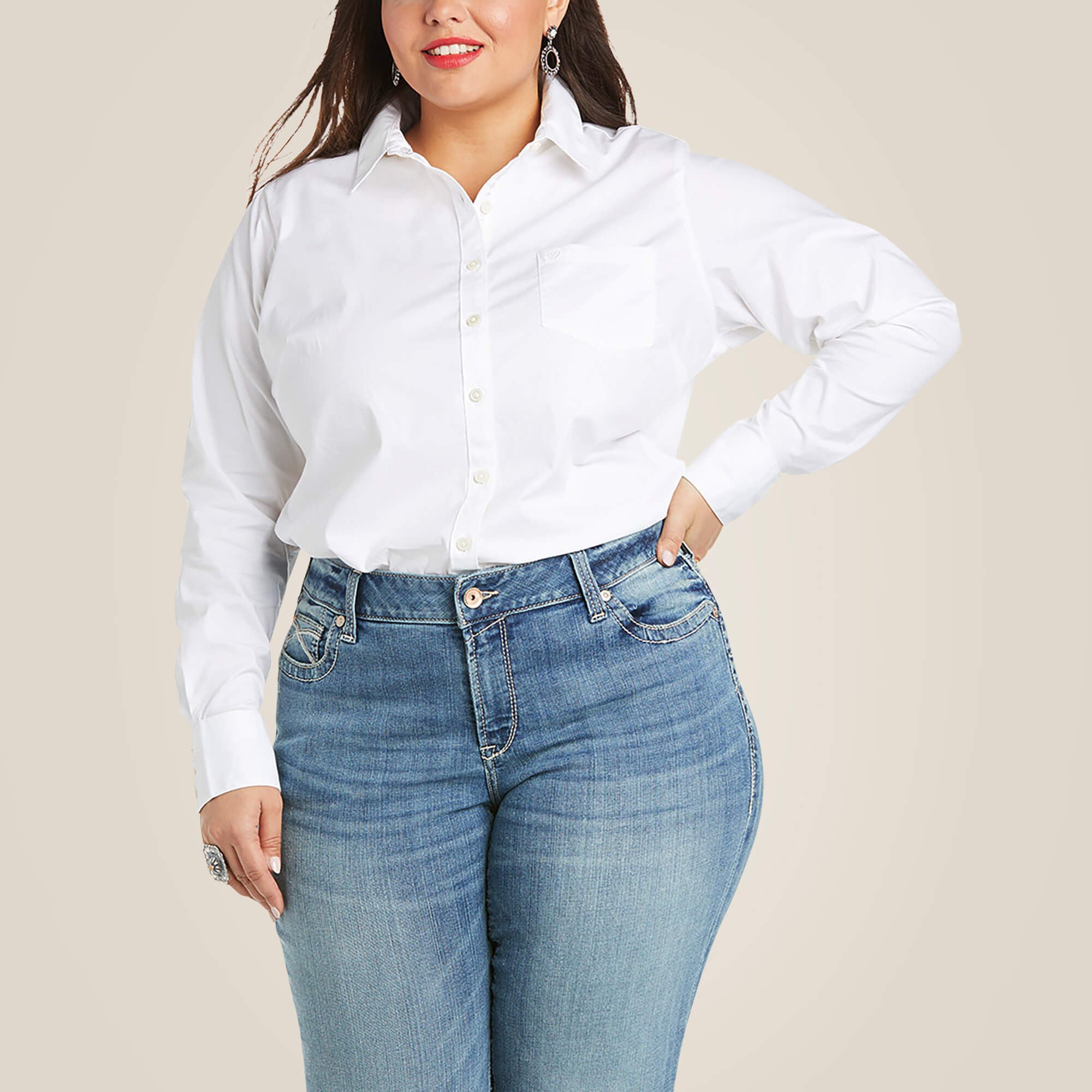 Ariat Kirby Stretch Shirt Women