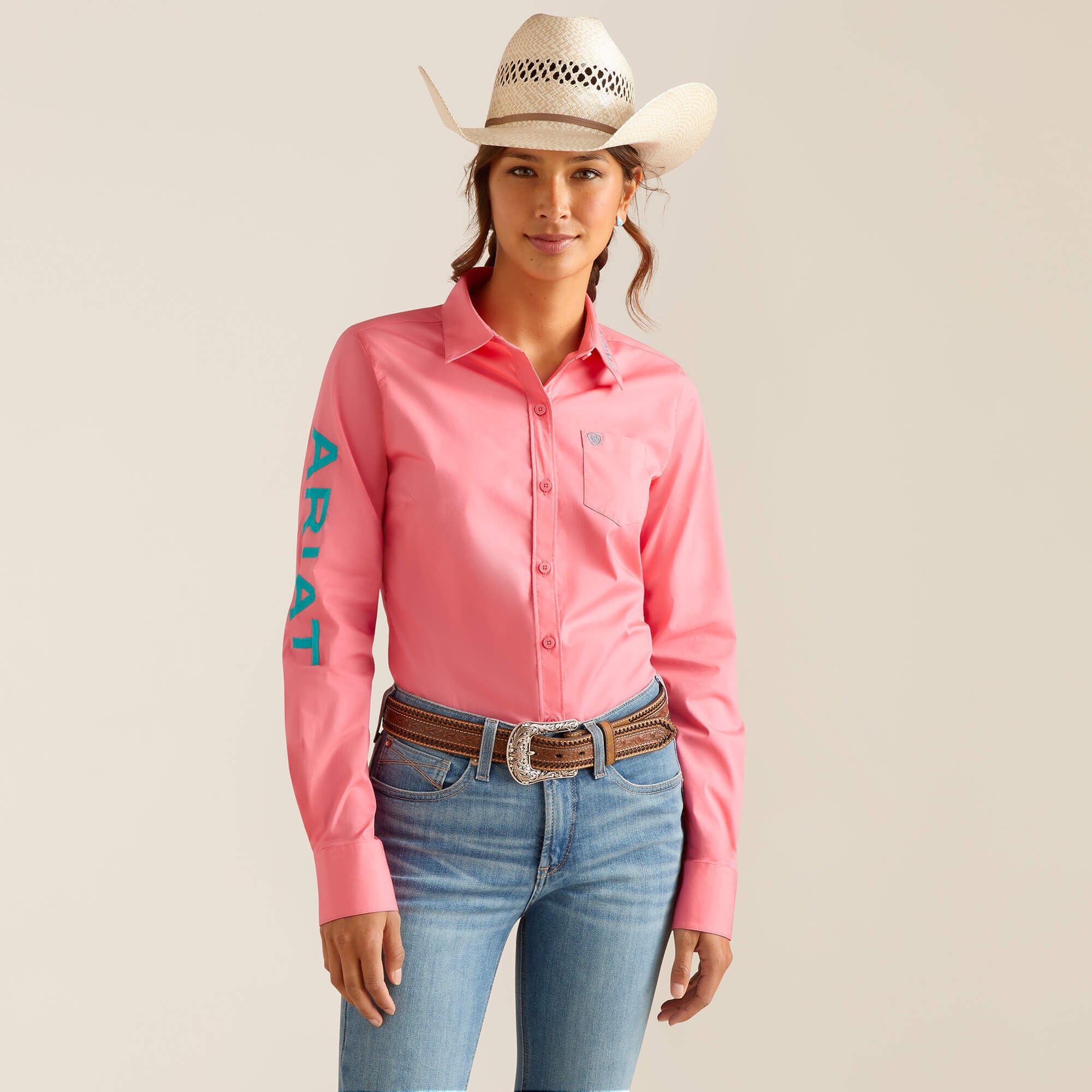 Ariat Team Kirby Stretch Shirt Women