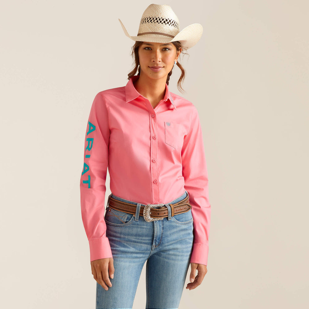 Ariat Team Kirby Stretch Shirt Women