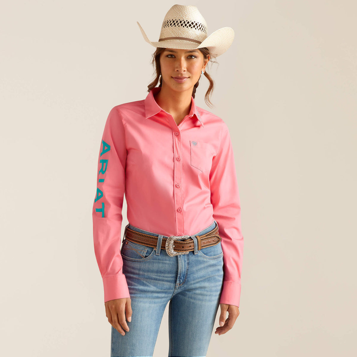 Ariat Team Kirby Stretch Shirt Women