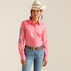 Ariat Team Kirby Stretch Shirt Women