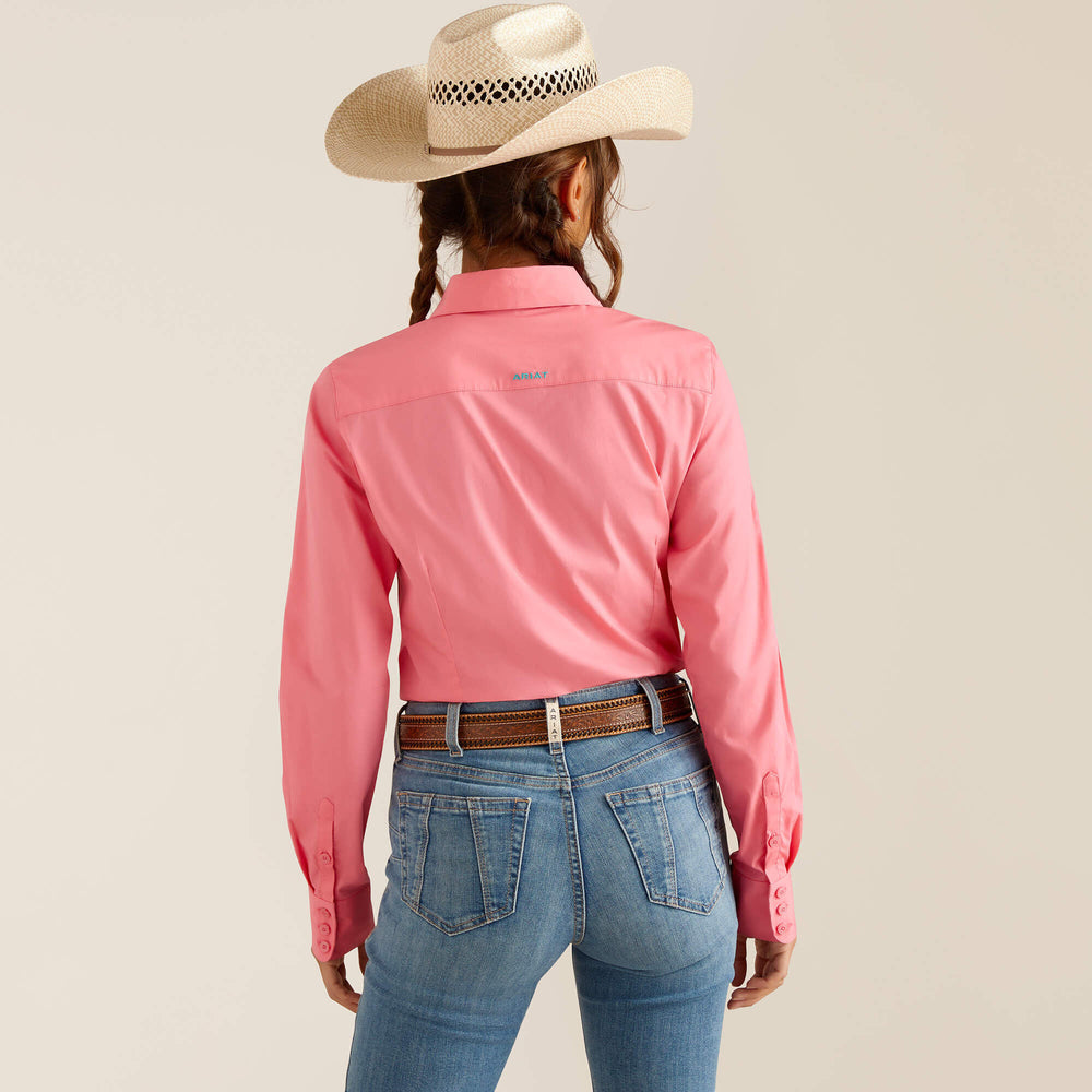 Ariat Team Kirby Stretch Shirt Women