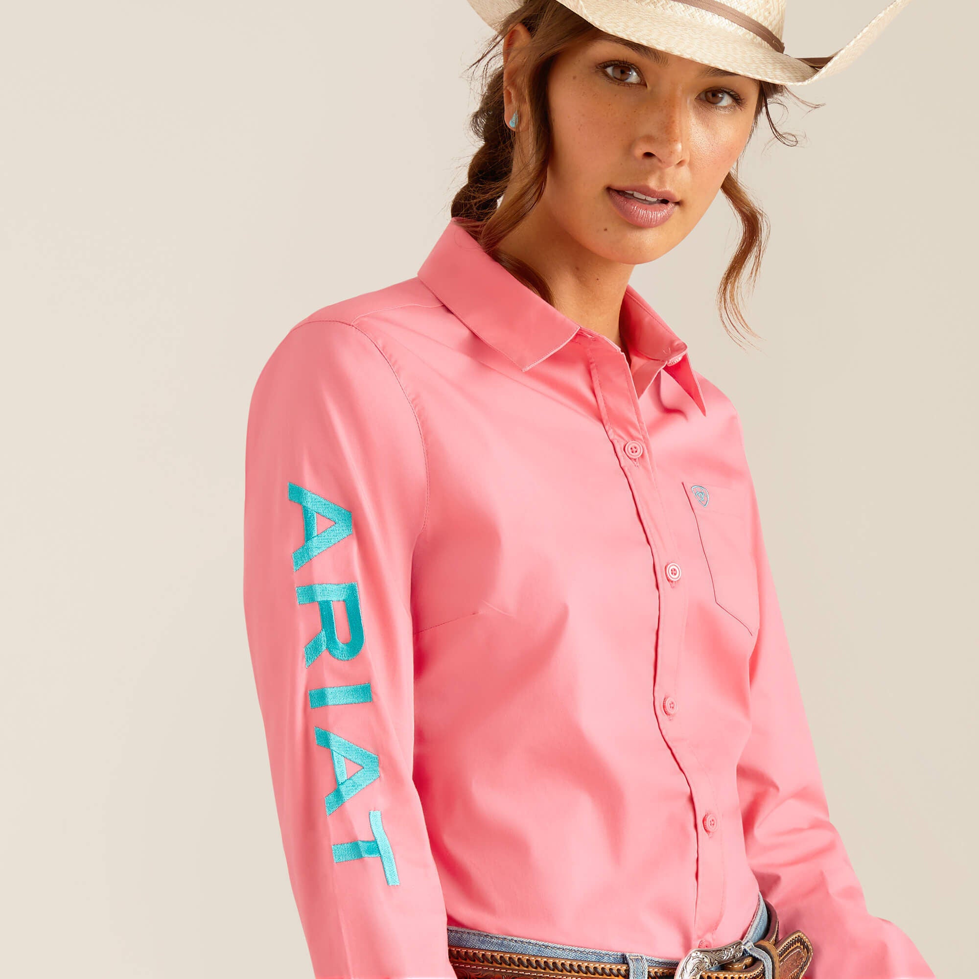 Ariat Team Kirby Stretch Shirt Women