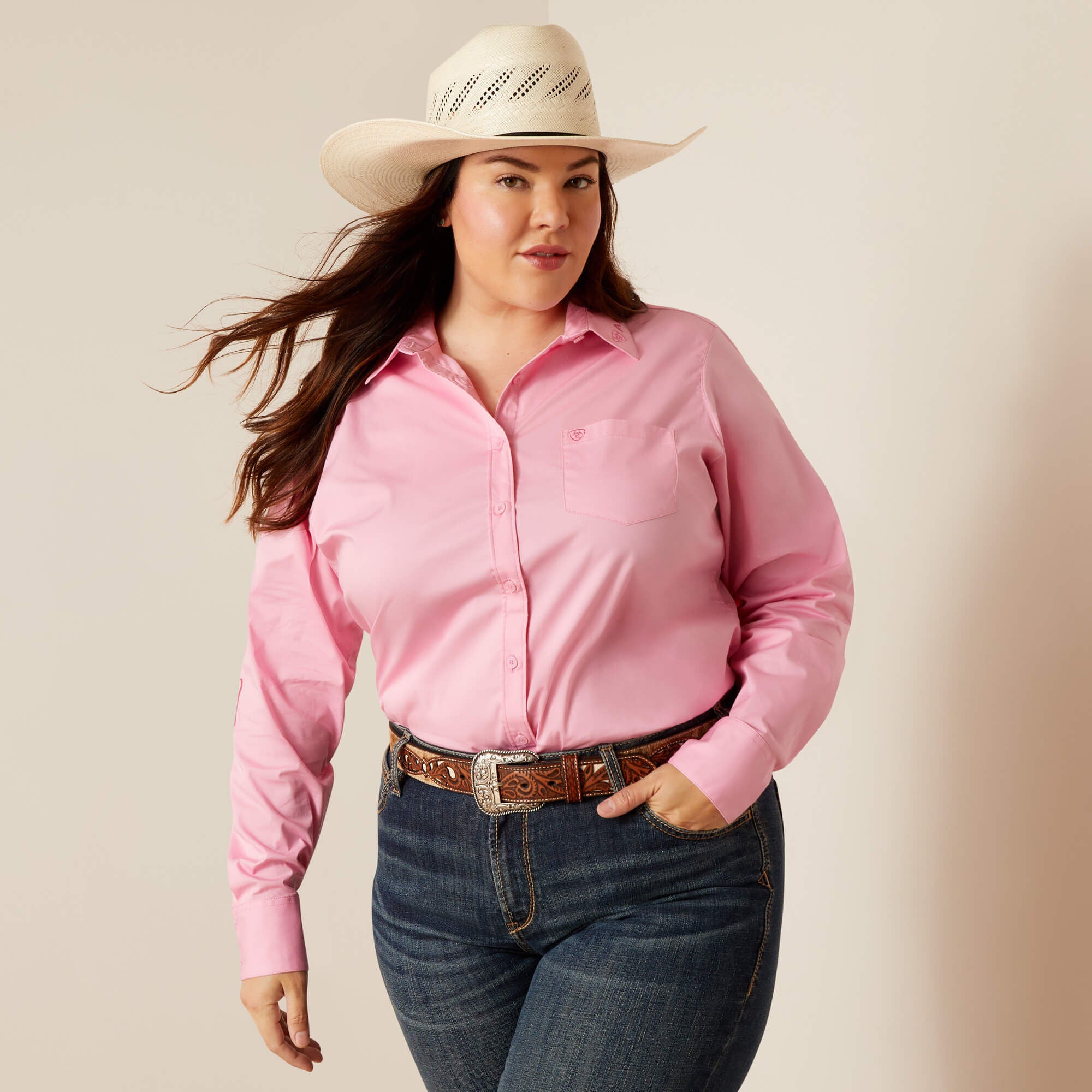 Ariat Team Kirby Stretch Shirt Women