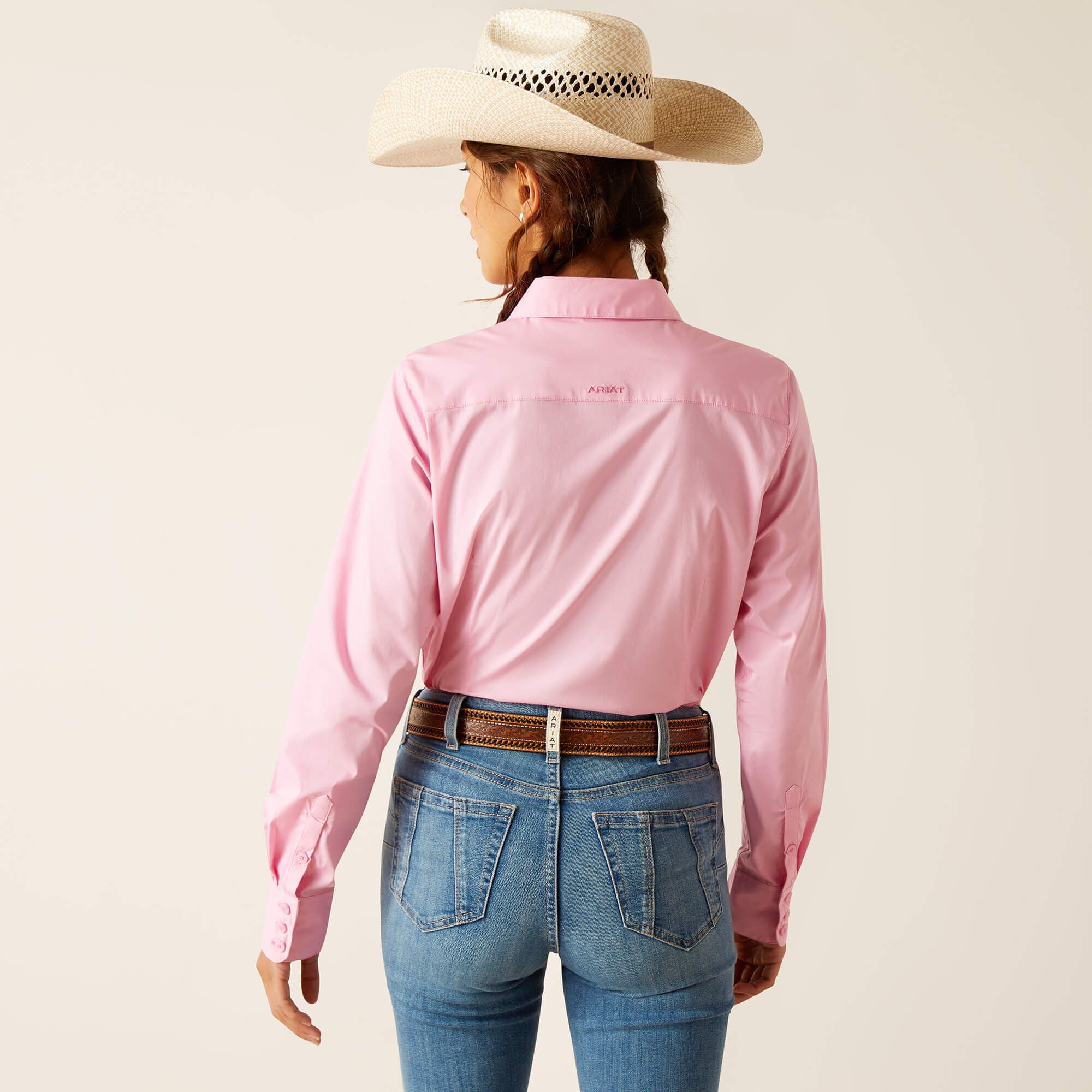 Ariat Team Kirby Stretch Shirt Women