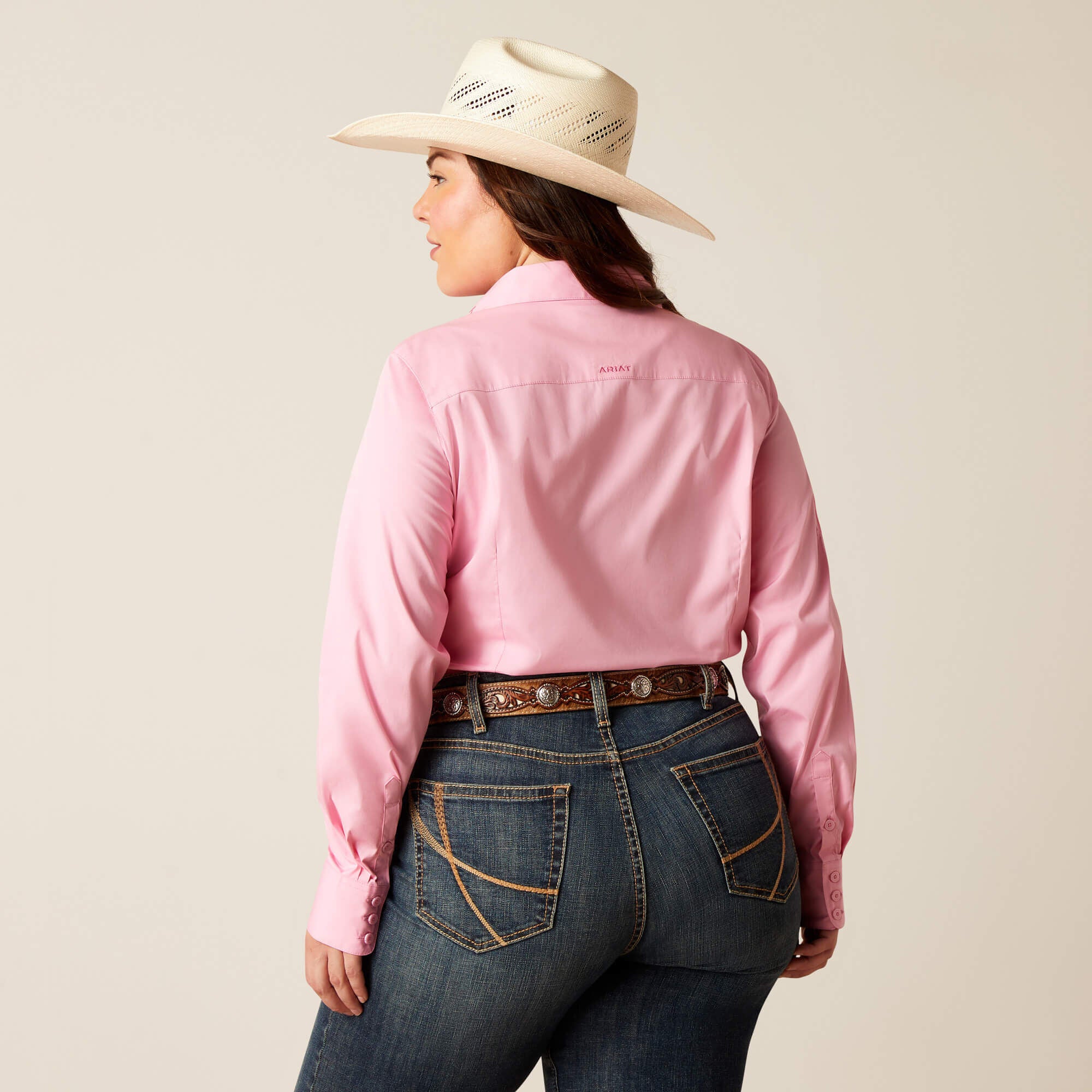 Ariat Team Kirby Stretch Shirt Women