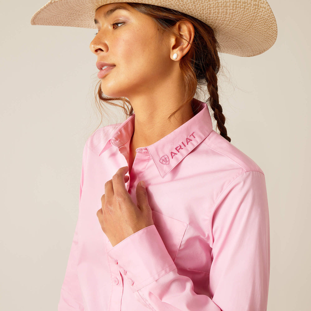 Ariat Team Kirby Stretch Shirt Women