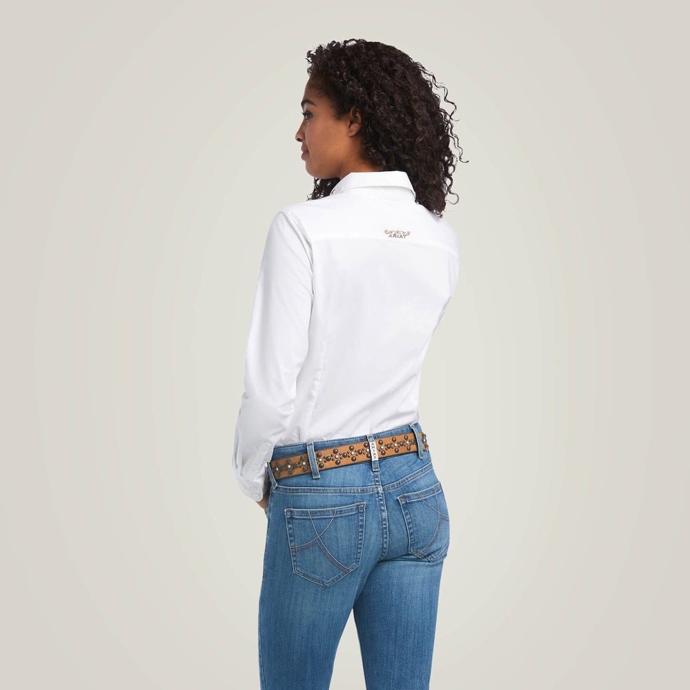 Ariat Team Kirby Stretch Shirt Women|Trends