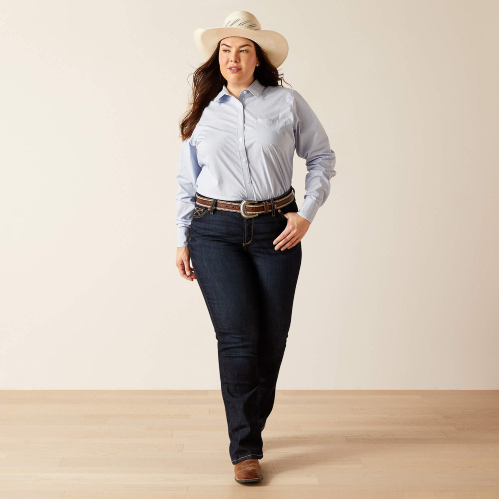 Ariat Team Kirby Stretch Shirt Women