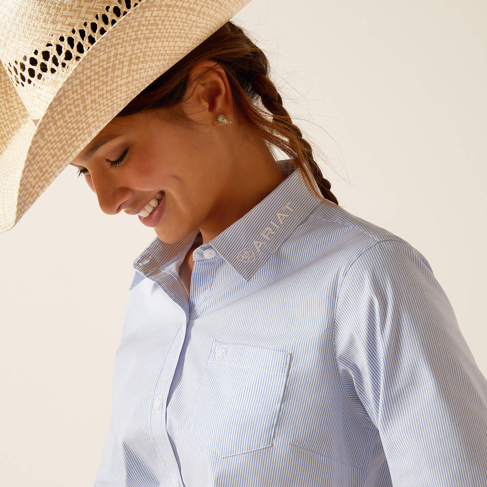 Ariat Team Kirby Stretch Shirt Women