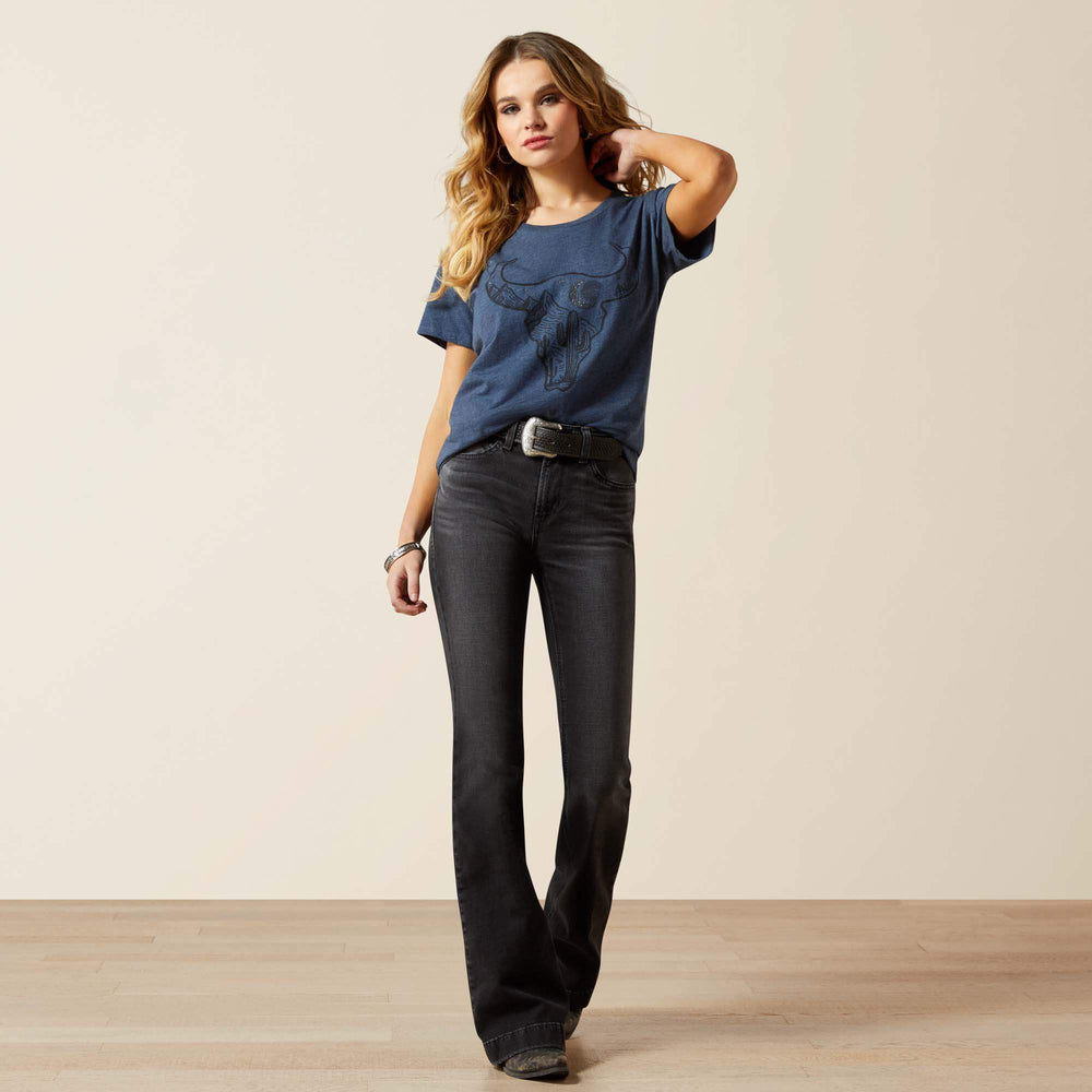 Ariat Ariat Bull Night Sky T-Shirt Women