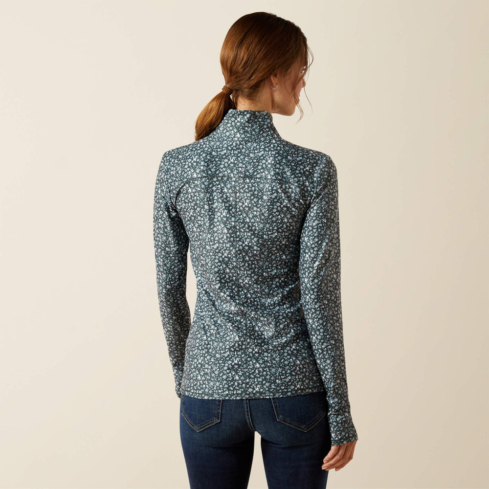 Ariat Lowell 3.0 1/4 Zip Baselayer Women