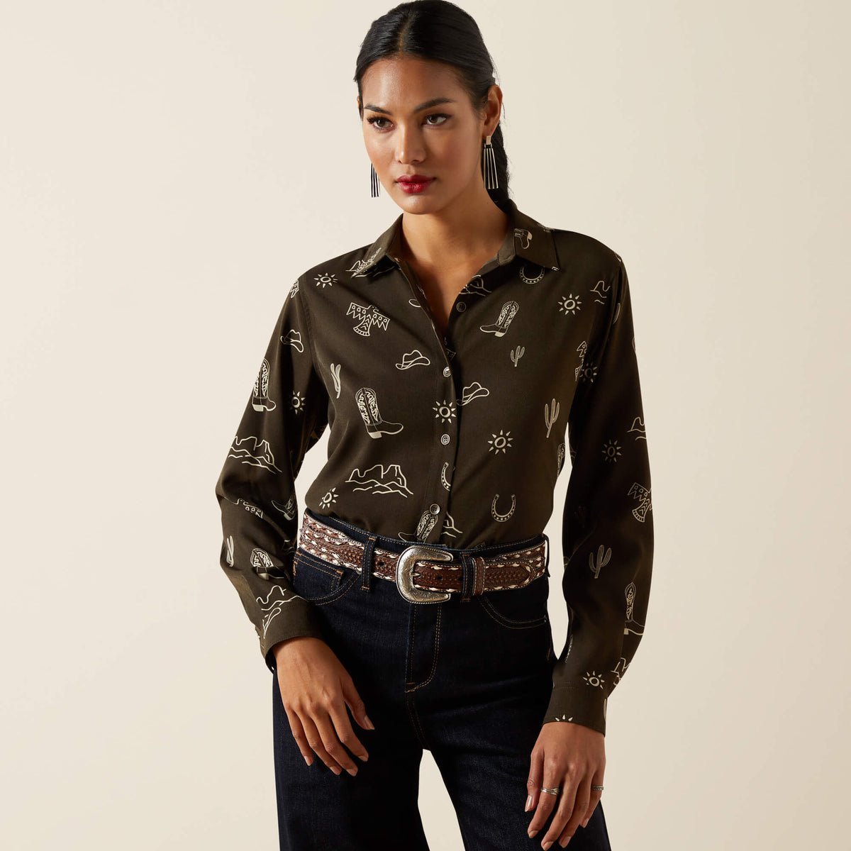 Ariat Homestyle Shirt Women