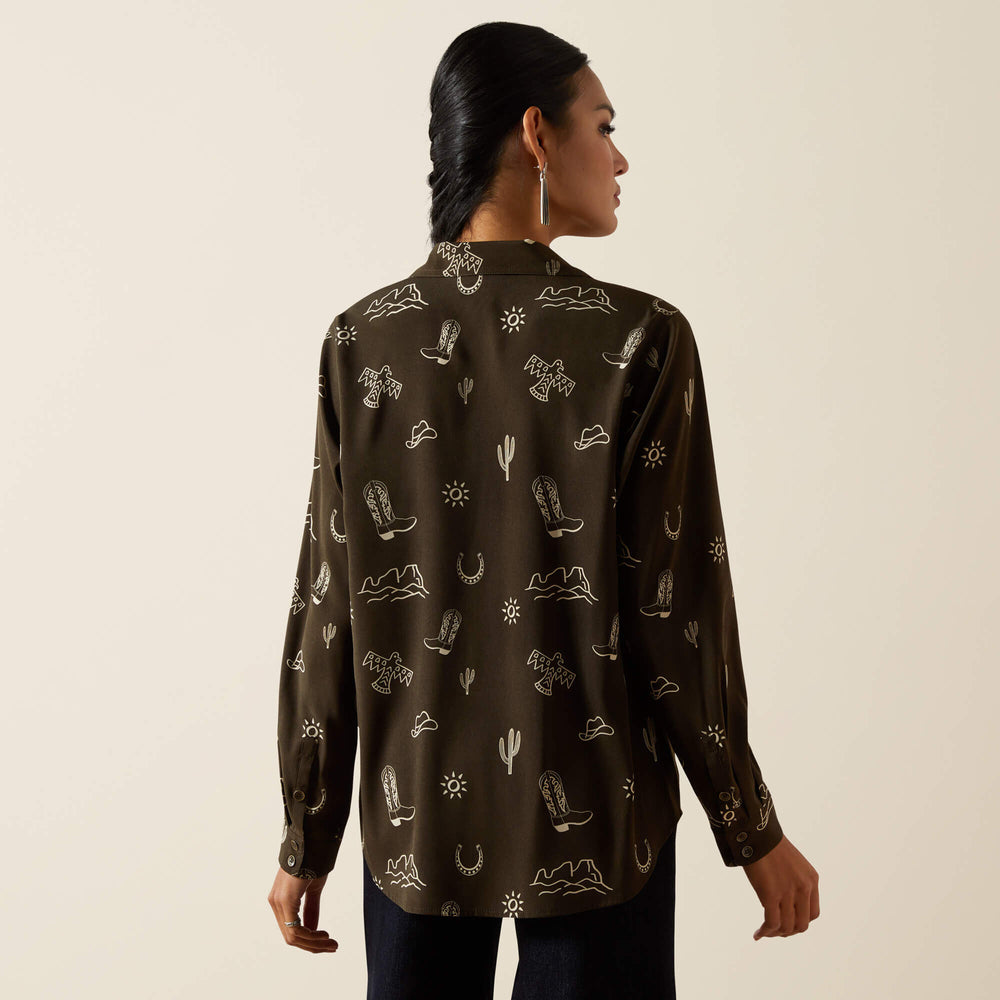 Ariat Homestyle Shirt Women