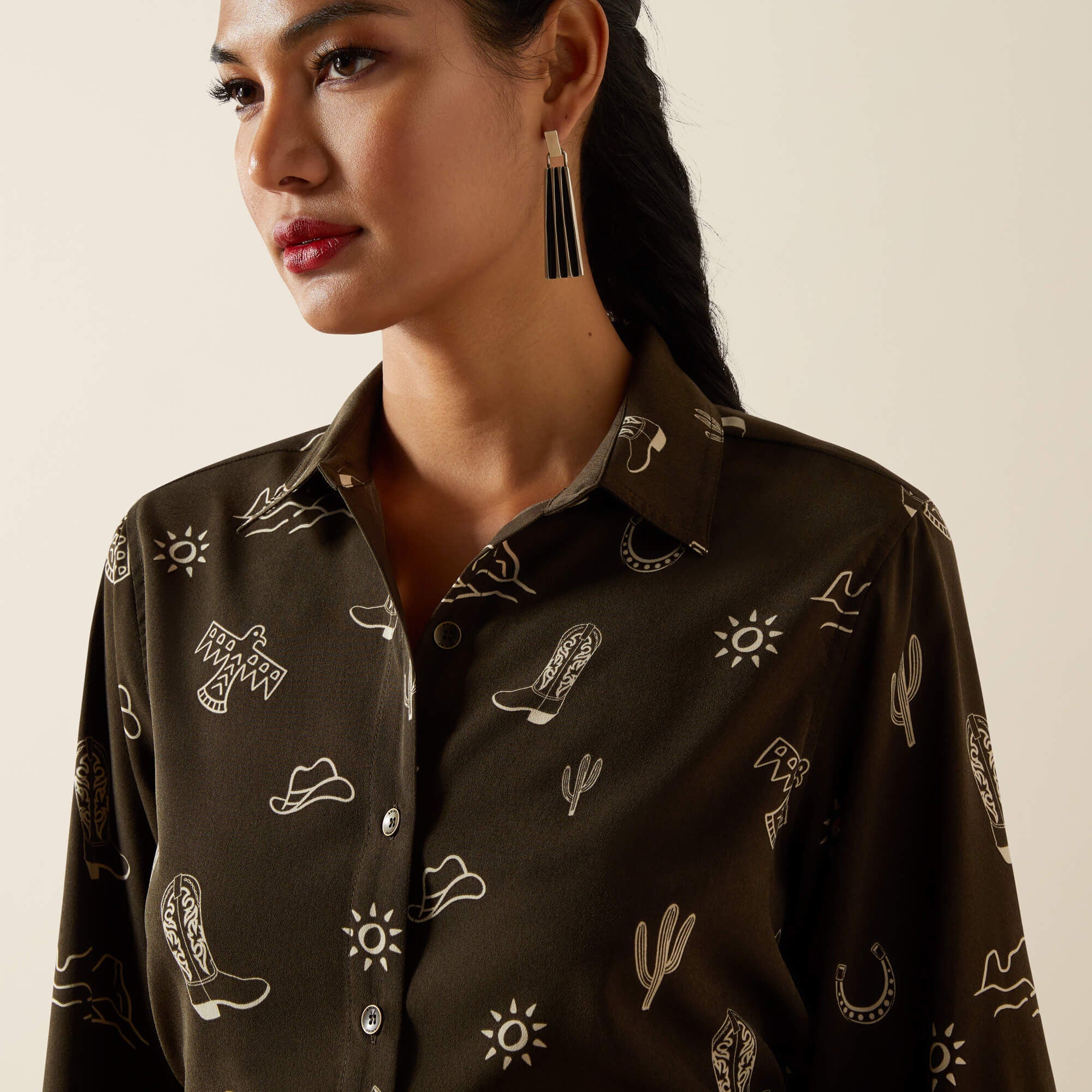 Ariat Homestyle Shirt Women