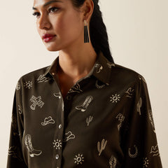 Ariat Homestyle Shirt Women