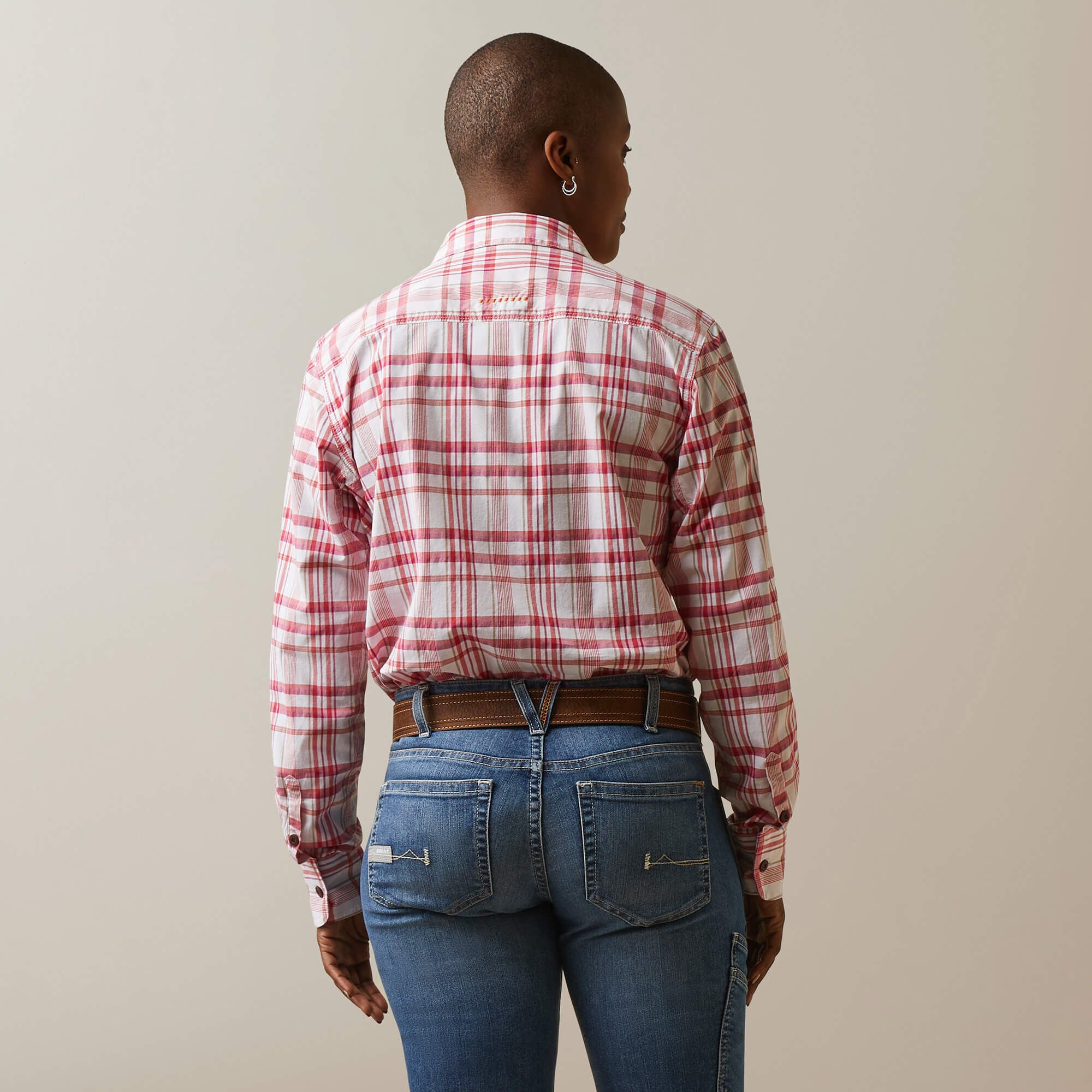 Ariat Rebar Made Tough DuraStretch Work Shirt Women