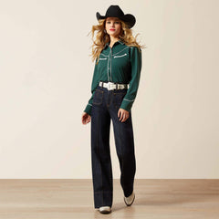 Ariat Mirrorball Blouse Women