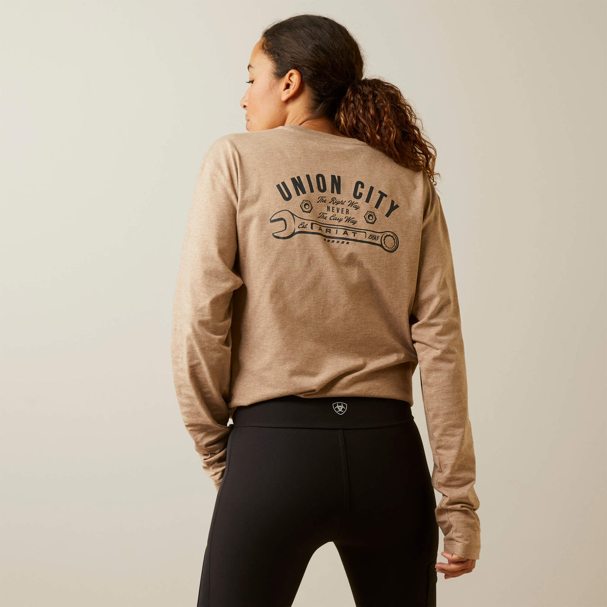 Ariat Rebar Workman Union City Women