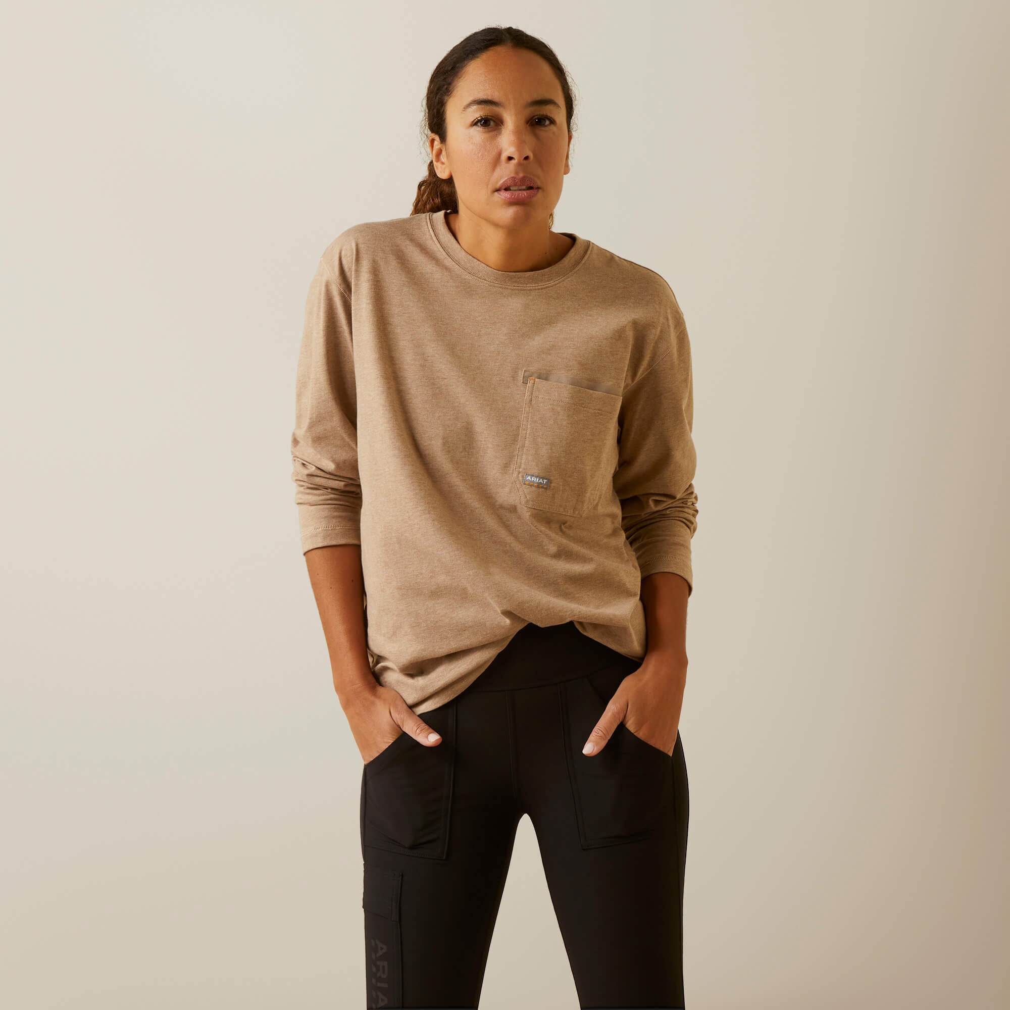Ariat Rebar Workman Union City Women