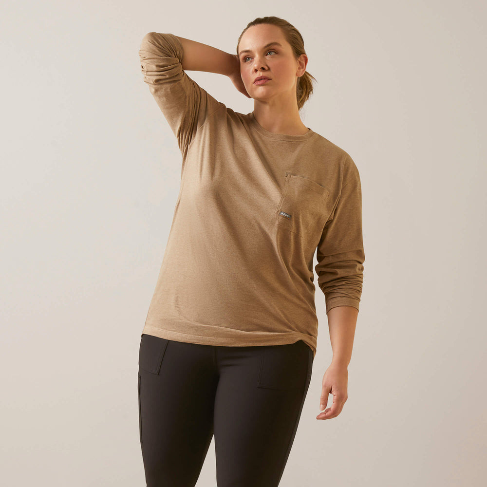 Ariat Rebar Workman Union City Women