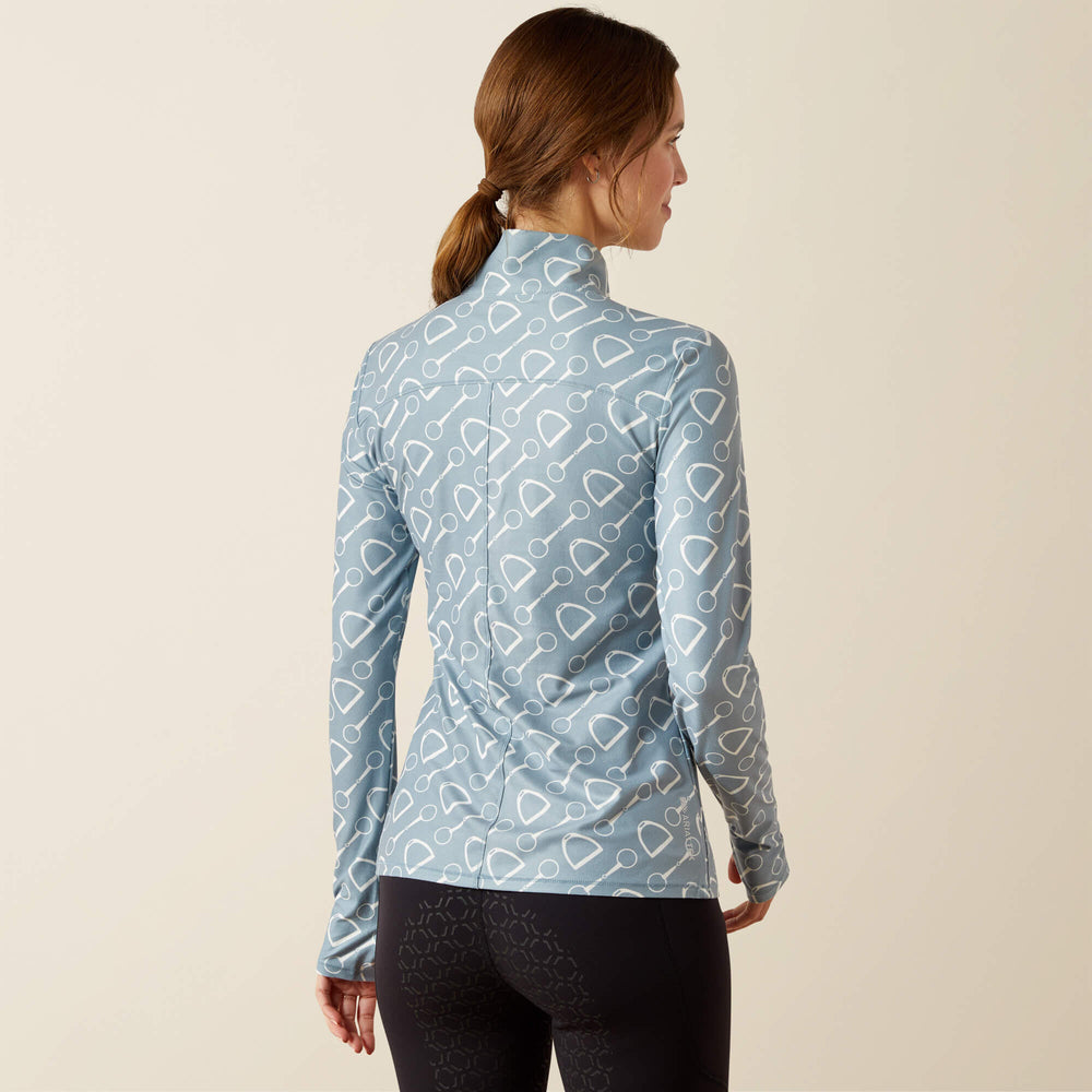 Ariat Lowell 3.0 1/4 Zip Baselayer Women
