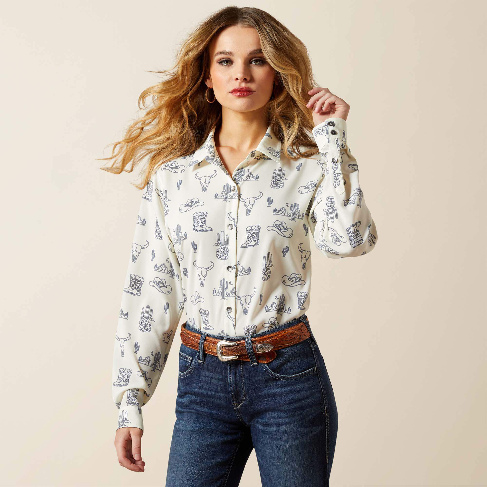 Ariat Homestyle Shirt Women