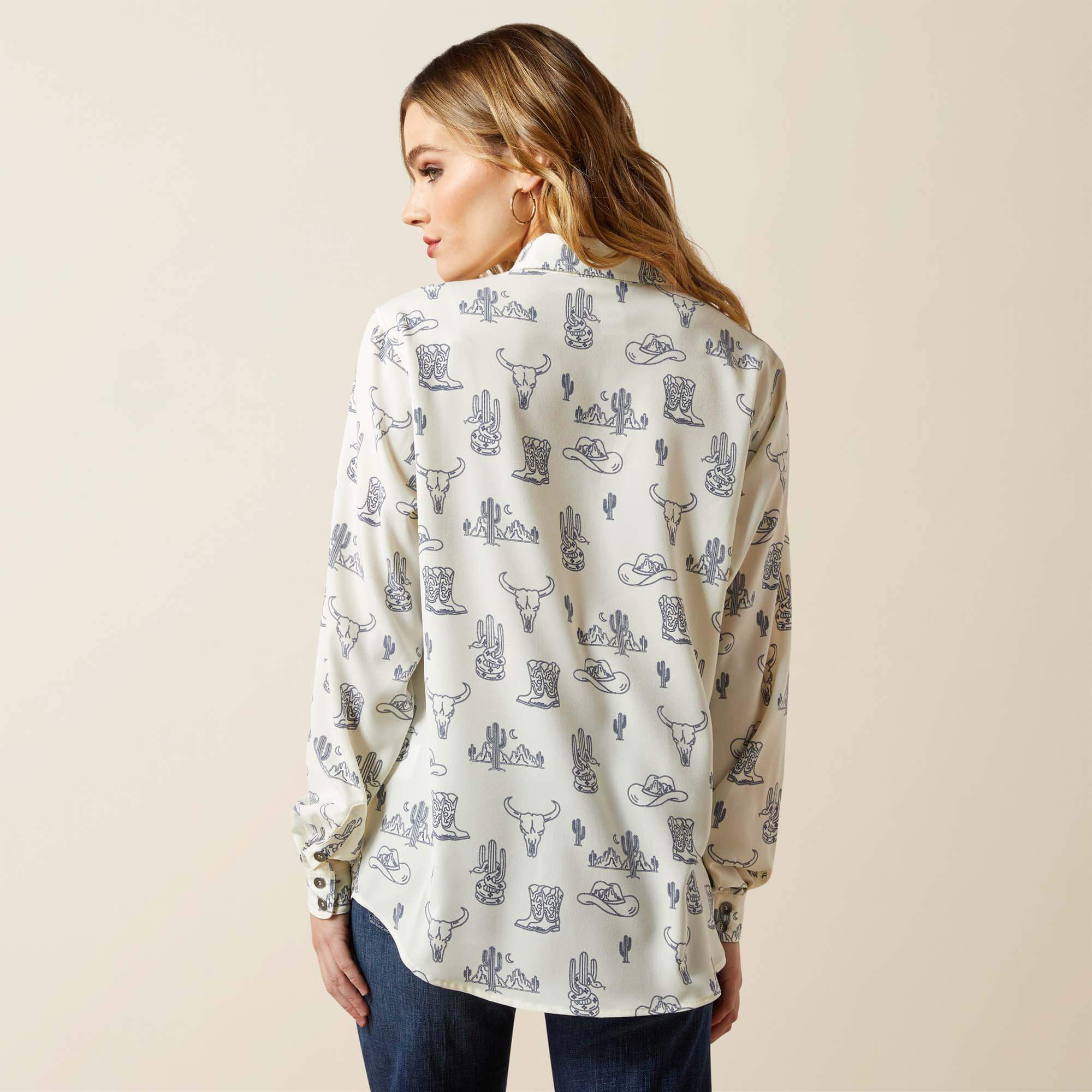 Ariat Homestyle Shirt Women