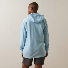 Ariat Rebar Cotton Strong Hooded T-Shirt Women
