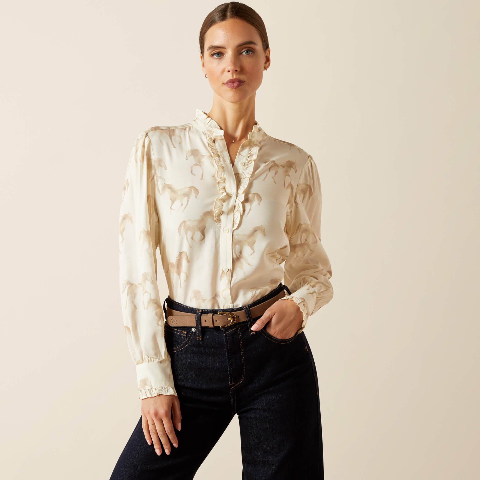 Ariat Cricklade Blouse Women