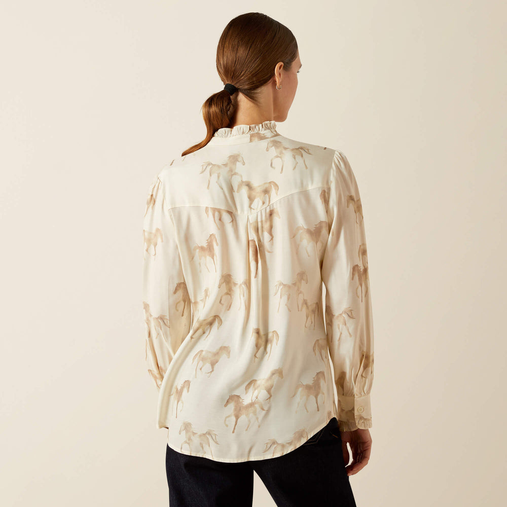 Ariat Cricklade Blouse Women