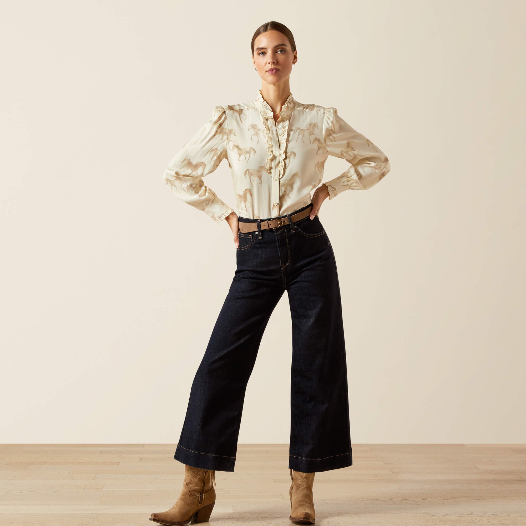 Ariat Cricklade Blouse Women
