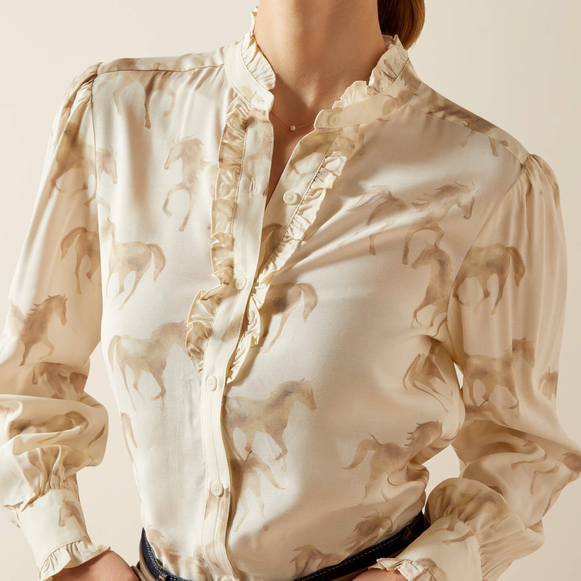 Ariat Cricklade Blouse Women