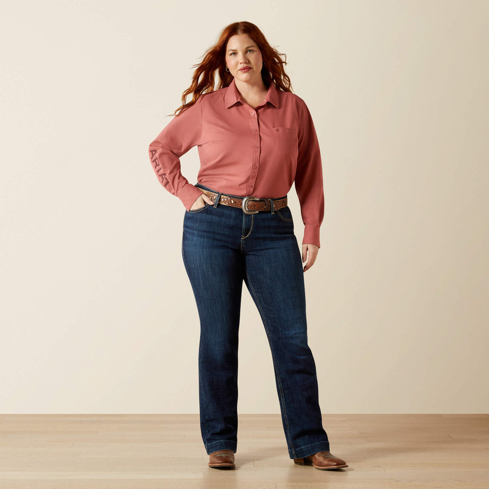 Ariat Kirby Pro Team Shirt Women