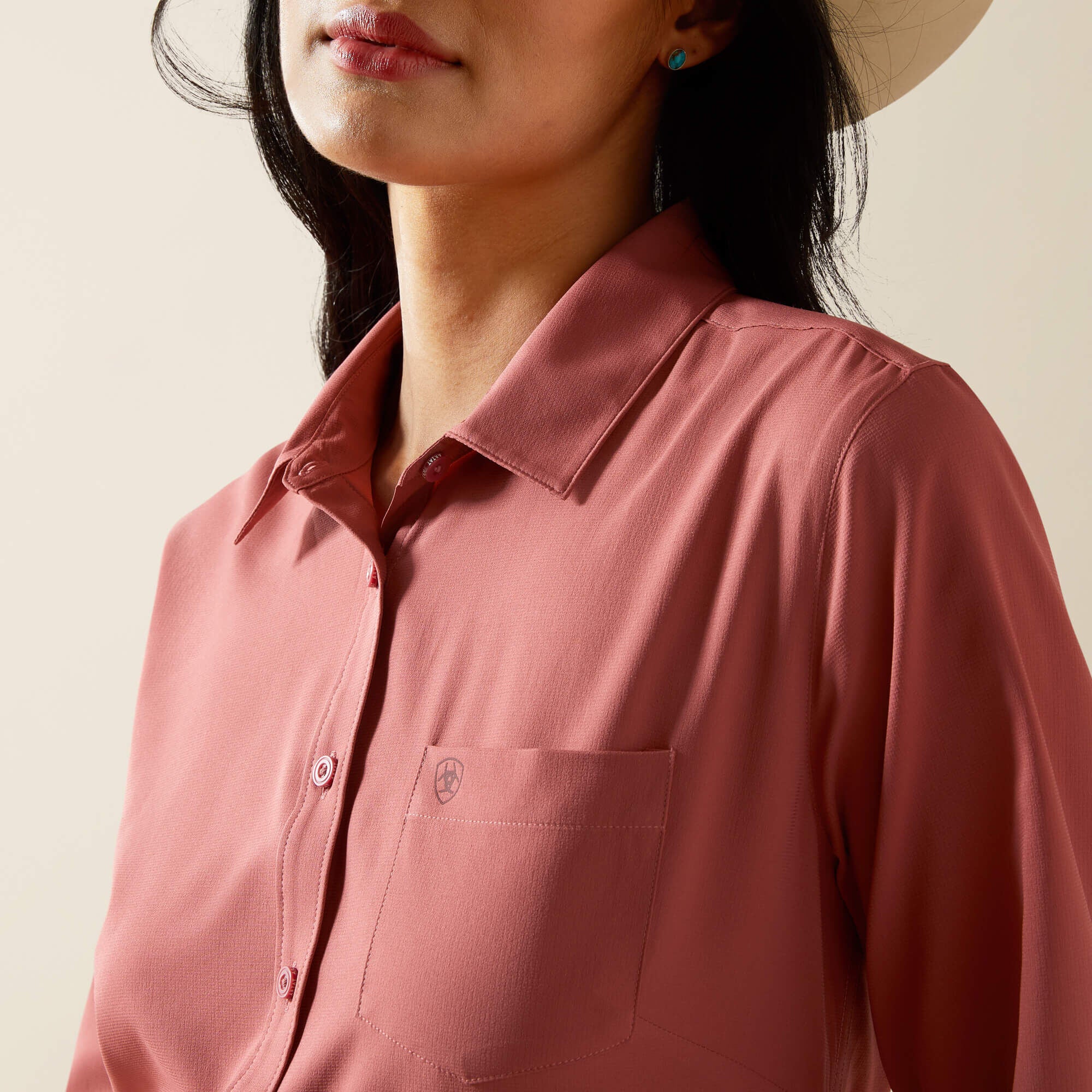 Ariat Kirby Pro Team Shirt Women