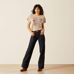 Ariat Sendero x Ariat Wild West Country Fest T-Shirt Women