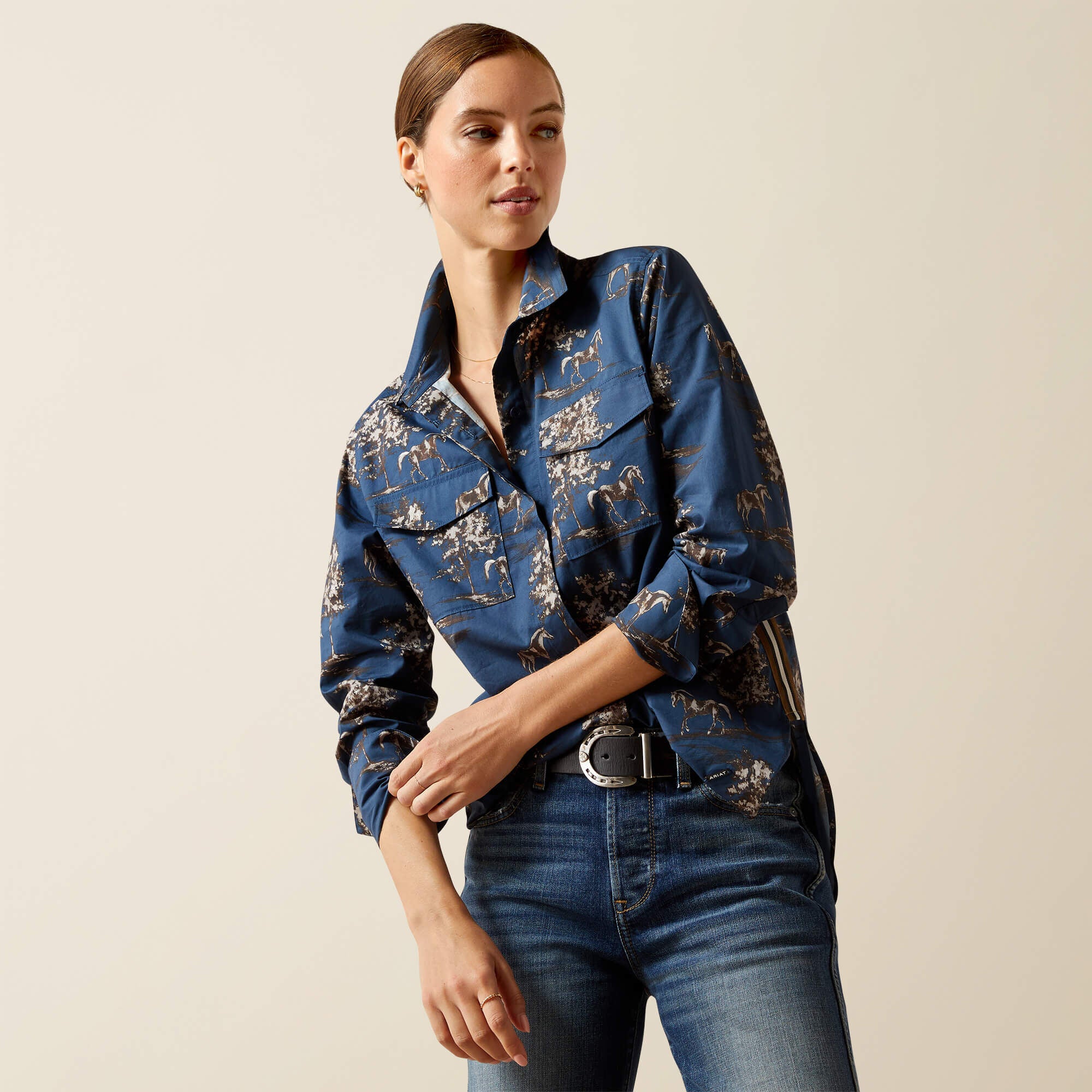 Ariat Wolseley Shirt Women